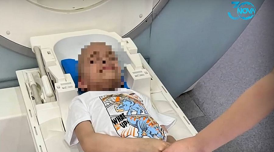 Измамници злоупотребяват със снимки на болни деца за фалшиви дарителски кампании